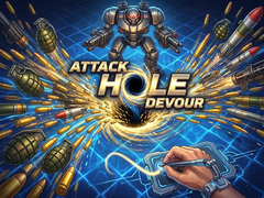 Spiel Attack Hole Devour