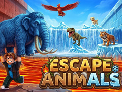 Spiel Escape Animals