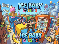 Spiel Ice Baby Quest 2
