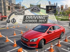 Spiel Driving School 2017