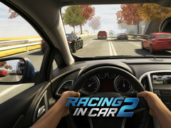 Spiel Racing in Car 2
