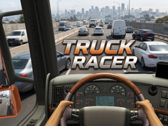 Spiel Truck Racer