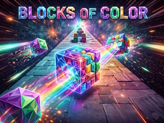 Spiel blocks of color