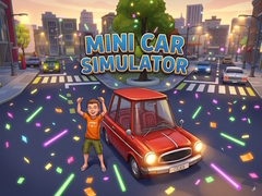 Spiel Mini Car Simulator