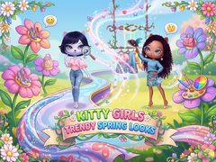 Spiel Kitty Girls Trendy Spring Looks