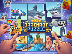Spiel Brainrot Puzzle