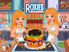 Spiel Roxie's Kitchen: Truffle Bulgogi Burger