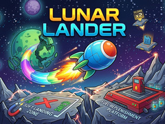 Spiel Lunar Lander