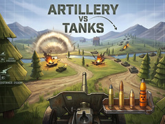 Spiel Artillery Vs Tanks