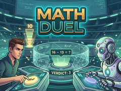 Spiel Math Duel