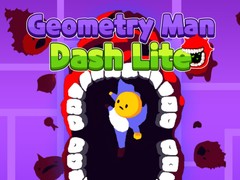 Spiel Geometry Man Dash Lite