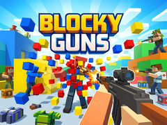 Spiel Blocky Guns