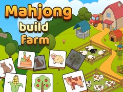 Spiel Mahjong Build Farm