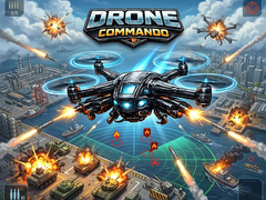 Spiel Drone Commando