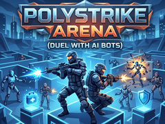 Spiel Polystrike Arena