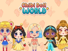 Spiel Chibi Doll World