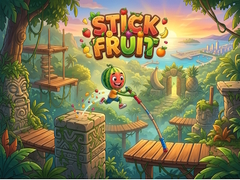 Spiel Stick Fruit