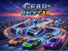 Spiel Gear Race Car 