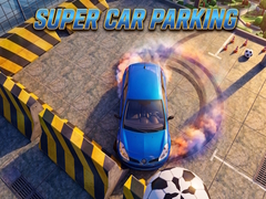 Spiel Super Car Parking