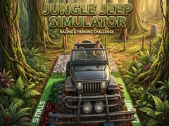 Spiel Jungle Jeep Simulator