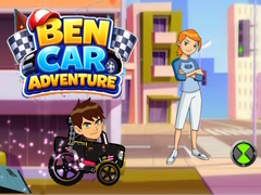 Spiel Ben Car Adventure