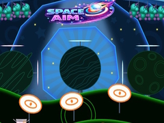 Spiel Space Aim 