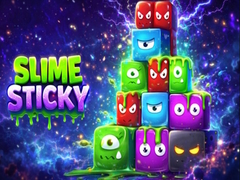 Spiel Slime Sticky