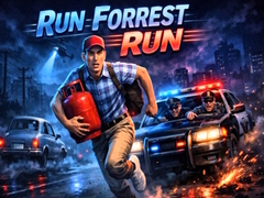 Spiel Run Forrest Run