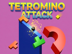 Spiel Tetromino Attack