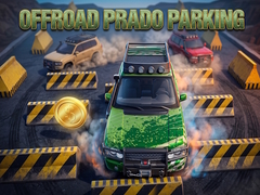 Spiel Offroad Prado Parking