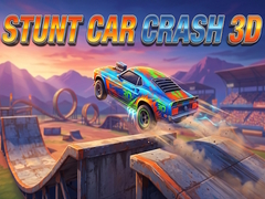Spiel Stunt Car Crash 3D