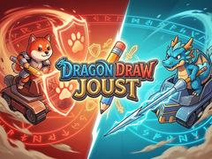 Spiel Dragon Draw Joust