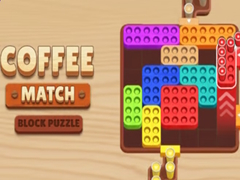Spiel Coffee Match Block Puzzle