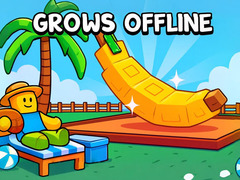 Spiel Grow a Garden 3D