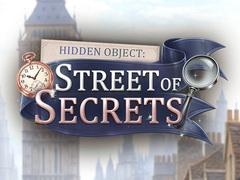 Spiel Hidden Object Street Of Secrets