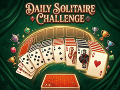 Spiel Daily Solitaire Challenge