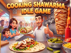 Spiel Cooking Shawarma Idle Game