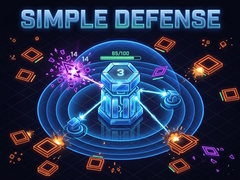 Spiel Simple Defense