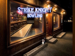 Spiel Strike Knight Bowling