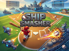 Spiel Ship Smasher