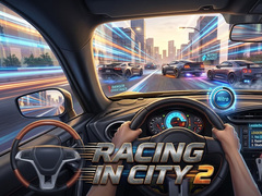 Spiel Racing in City 2