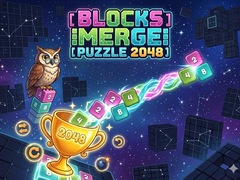 Spiel Blocks Merge Puzzle 2048