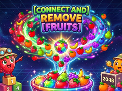Spiel Connect and Remove Fruits