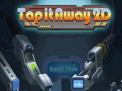 Spiel Tap it Away 2D