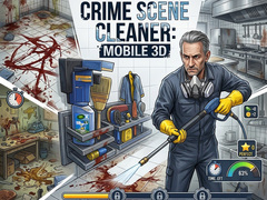 Spiel Crime Scene Cleaner: Mobile 3D