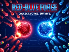 Spiel Red-Blue Forge