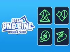 Spiel Draw One Line Drawing Puzzle