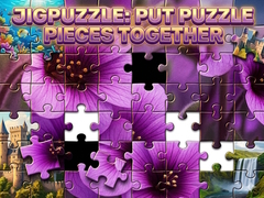 Spiel JigPuzzle: Put Puzzle Pieces Together