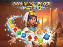 Spiel Wonders of Egypt Match 2