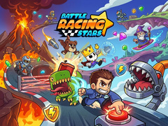 Spiel Battle Racing Stars
